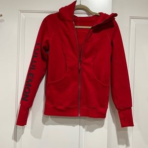 Lulu 20th Anniversary Scuba Jacket